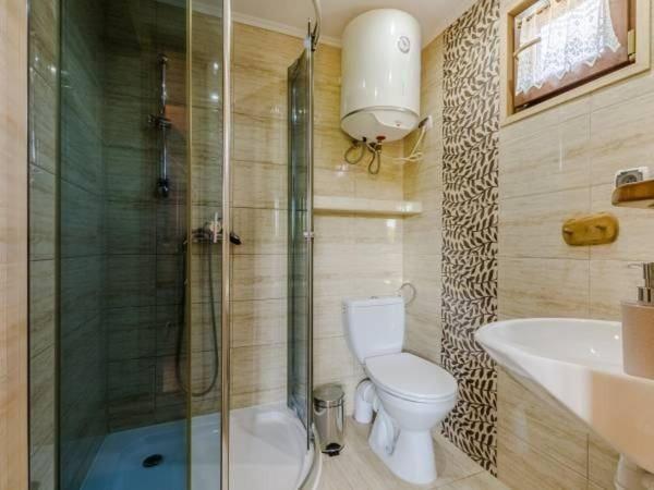 Domki Letniskowe Colorado Villa Karwia Exteriör bild