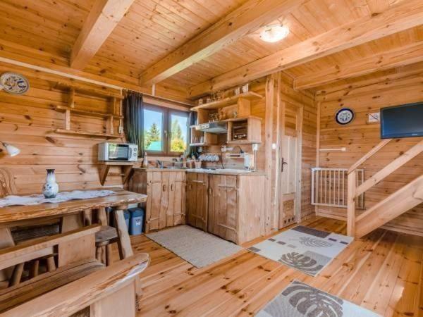 Domki Letniskowe Colorado Villa Karwia Exteriör bild