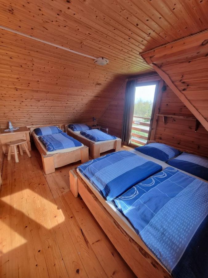 Domki Letniskowe Colorado Villa Karwia Exteriör bild
