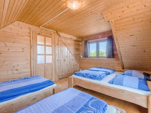 Domki Letniskowe Colorado Villa Karwia Exteriör bild