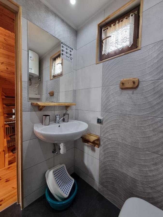 Domki Letniskowe Colorado Villa Karwia Exteriör bild