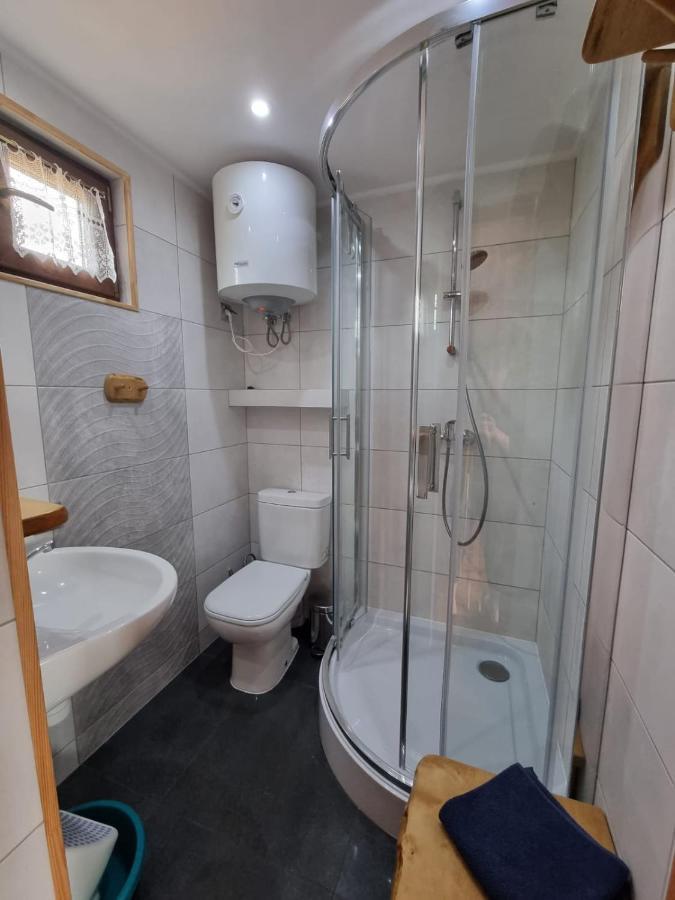 Domki Letniskowe Colorado Villa Karwia Exteriör bild
